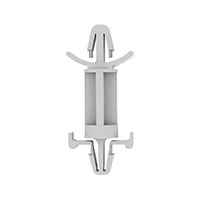 Board Support Snap Lock / Snap Lock Nylon 0.500" (12.70mm) 1/2"