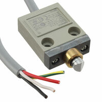 Switch SPDT Chassis Mount