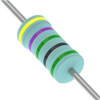 475 Ohm Axial 0,5% MFR