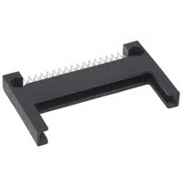 68 Positionen, Kartenstecker PCMCIA Durchführungsloch, rechtwinklig Gold