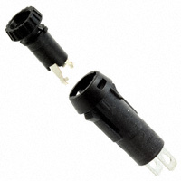 Fuse Holder 16 A 400V 1 Circuit Cartridge Panel Mount