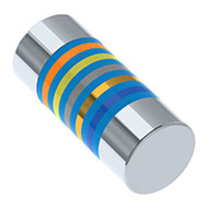 34.8 Ohms ±0.25% 0.25W, 1/4W Chip Resistor MELF, 0204 Anti-Sulfur, Automotive AEC-Q200 Thin Film