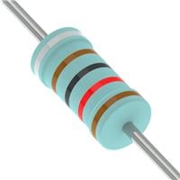 91k Ohm Axial 1% MF0