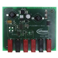 DEMOBOARD TLE 6389-3 GV50