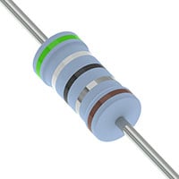 5,9 Ohm Axial 1% MFR