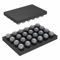 ADC，音频 16 b 5k ~ 50k I2C，串行，SPI™ 24-DSBGA