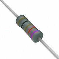 10.1 kOhms ±0.1% 0.25W, 1/4W Through Hole Resistor Axial Flame Retardant Coating, Safety Metal Film