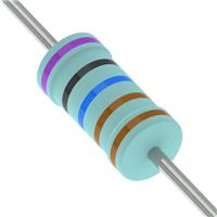 8,06k Ohm Axial 1% MF0