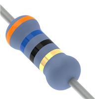 36 Ohm 5% Axial RSMF