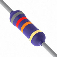 82 kOhms ±5% 3W durchkontaktierbarer Widerstand Axial Flammenfest, Sicherheit Metalloxidfolie