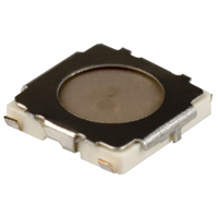 Tactile Switch SPST-NO Top Actuated Surface Mount