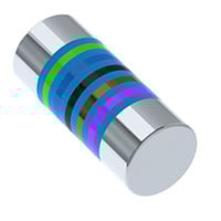 5.6 kOhms ±0,1% 0,25W, 1/4W Chipwiderstand MELF, 0204 Schwefelfrei, Automobilzulassung AEC-Q200 Dünnschicht