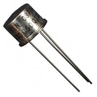 Thermostat 122°F (50°C) SPST-NC TO-205AA, TO-5-3 Metal Can PC Pins