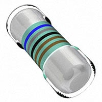 6.8 kOhms ±1% 0.5W, 1/2W Chip Resistor MELF, 0207 Thin Film