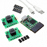 DS28E84 DeepCover® Anti Tamper and Security Interface Evaluation Board