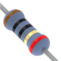 10 Ohm 2% Axial RSMF