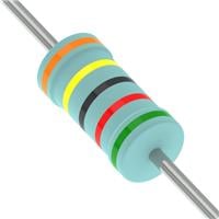 34k Ohm Axial 0,5% MFR