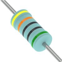 430 Ohm Axial 0,5% MFR