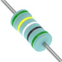 549 Ohm Axial 0,5% MFR