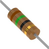 15 Ohm 5% Axial Resistor RC