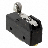 Switch SPDT Chassis Mount