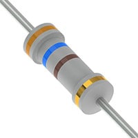 360 Ohm Axial 5% RSF