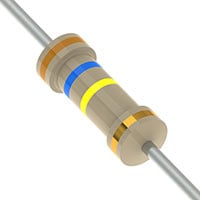 360k Ohm Axial 5% CFR Series