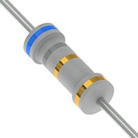 6,8 Ohm Axial 5% RSF