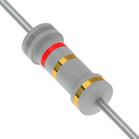 8,2 Ohm Axial 5% RSF