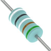 9,09k Ohm Axial 0,5% MFR