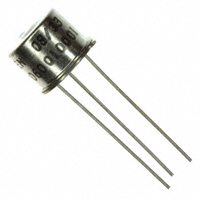 Thermostat 140°F (60°C) SPST-NC TO-205AA, TO-5-3 Metal Can PC Pins