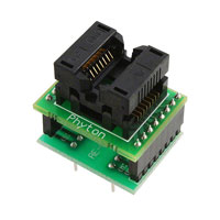ChipProg-40, ChipProg-48, ChipProg-481, ChipProg-G41 - Socket Module - SOIC