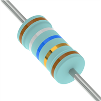 19,6 Ohm Axial 1% MF0