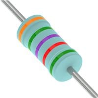 35,7k Ohm Axial 0,5% MFR