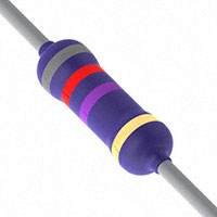 820 Ohm RS(M)F 5% Axial bl