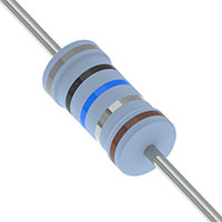 8,06 Ohm Axial 1% MFR