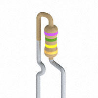 750 kOhms ±5% 0,25W, 1/4W durchkontaktierbarer Widerstand Axial, radiale Biegung Kohleschicht