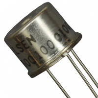 Thermostat 212°F (100°C) SPST-NC TO-205AA, TO-5-3 Metal Can PC Pins