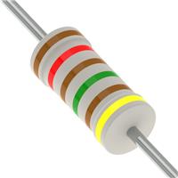 12,1m Ohm Axial 1% HHV