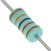 1,3k Ohm Axial 1% MF0