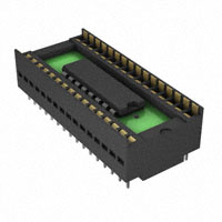 32-DIP (600 mil) Socket Module