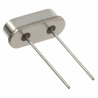 10 MHz ±30ppm Crystal 16pF 70 Ohms HC-49/US