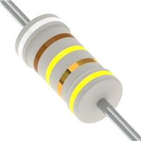 910k Ohm Axial 5% HHV