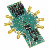DS100BR210 - Buffer/Repeater Interface Evaluation Board
