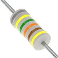 845k Ohm Axial 1% HHV