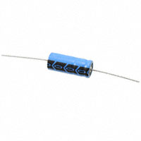 68 µF 63 V Aluminum Electrolytic Capacitors Axial, Can 1.6Ohm @ 100Hz 15000 Hrs @ 85°C