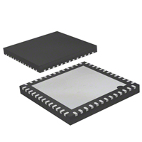 Amplifier IC 2-Channel (Stereo) Class D 52-VFQFPN (8x8)
