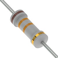 13 kOhms ±5% 1W durchkontaktierbarer Widerstand Axial Flammenfest, Sicherheit Metalloxidfolie