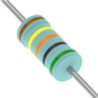 143 Ohms ±0.5% 0.25W, 1/4W Through Hole Resistor Axial Metal Film