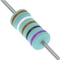 191 Ohm Axial 0,1% MFP